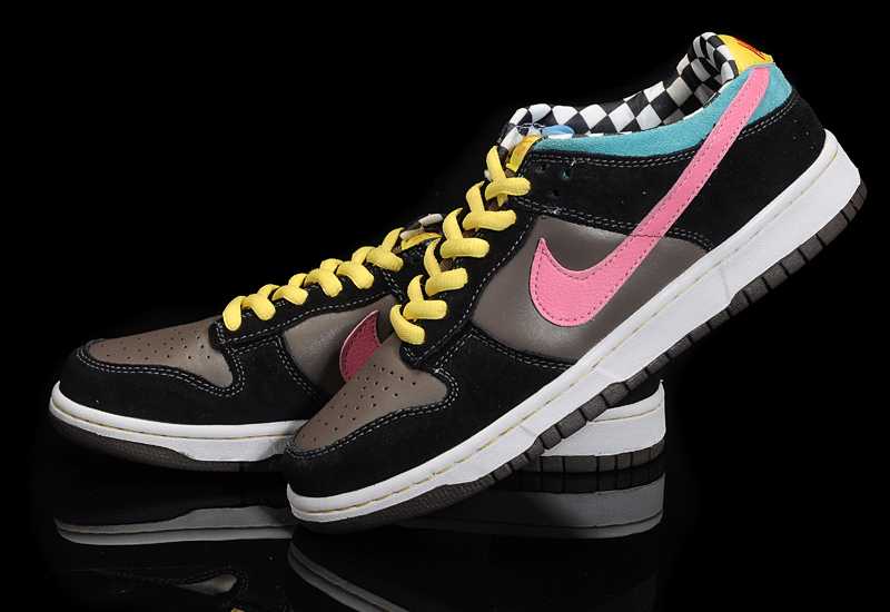 nike dunk low bateau authentique chute boutique en ligne marque